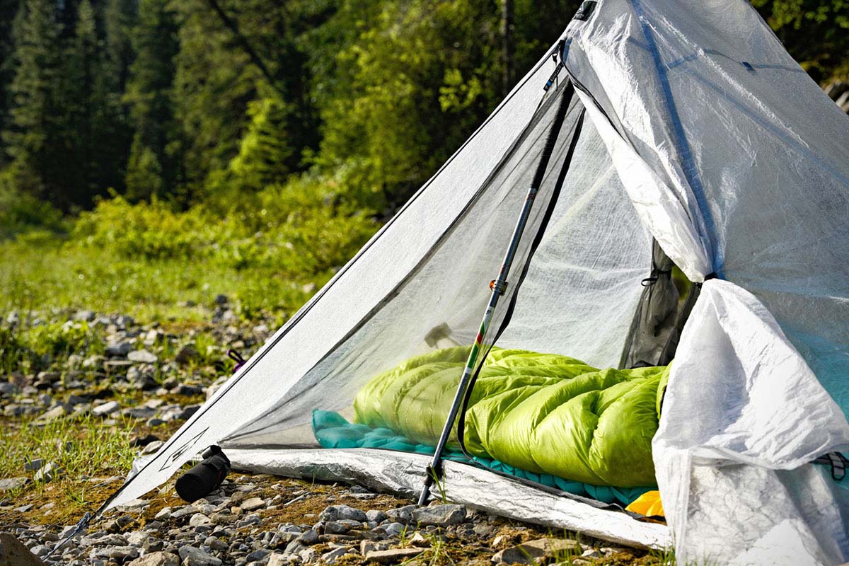 Best Ultralight Sleeping Bags and Quilts of 2024 Switchback Travel
